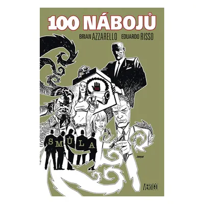 100 nábojů 13 - Smůla - Azzarello Brian, Risso Eduardo,