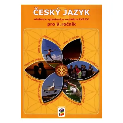 Český jazyk 9 - učebnice