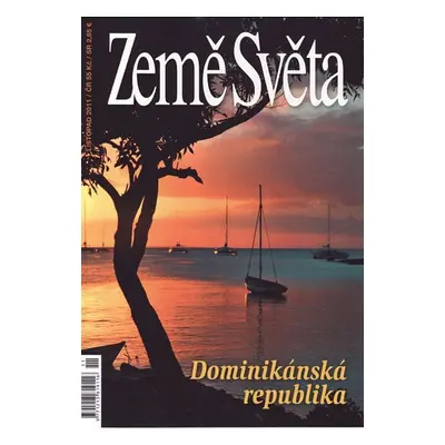 Dominikánská republika - časopis Země Světa - vydání 11-2011