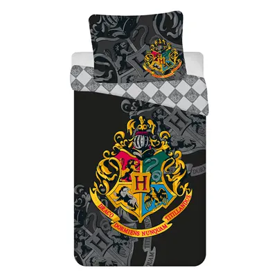 Jerry Fabrics povlečení Harry Potter