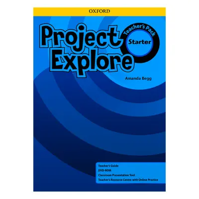 Project Explore Starter - Teacher's Pack