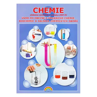 Chemie 9 - Úvod do obecné a organické chemie - učebnice - Šibor j., Plucková I., Mach J.