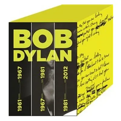 Texty / Lyrics 1960–2012 - BOB Dylan