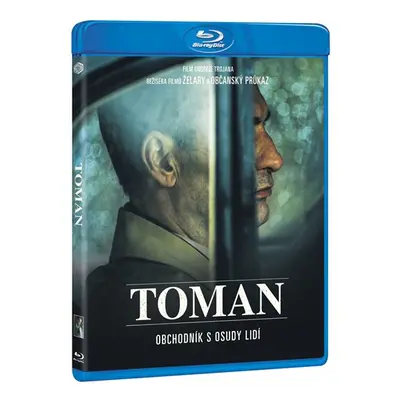 Toman Blu-ray