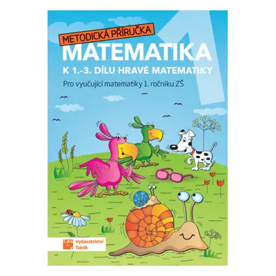 Hravá matematika 1 - metodická příručka