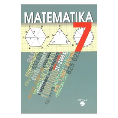 Matematika 7. r. - Kouřilová, Trávníčková