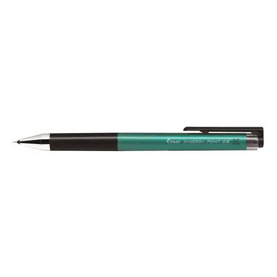 Pilot Synergy Point Gelový roller 0,5 mm - zelený