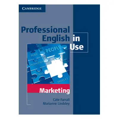 Professional English in Use - Marketing - Farrall C., Lindsley M.