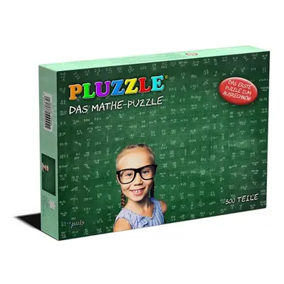 Matematické puzzle, 300 dílků