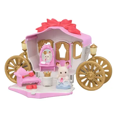 Sylvanian families Královský kočár