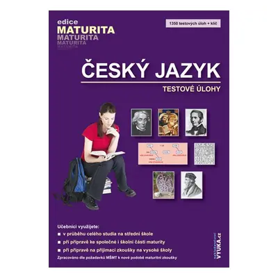 Český jazyk - testové úlohy - Mašková Drahuše