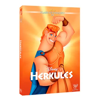 DVD Herkules