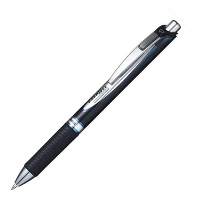 Pentel EnerGel BLP77 Gelový roller permanentní 0,7 mm - modrý