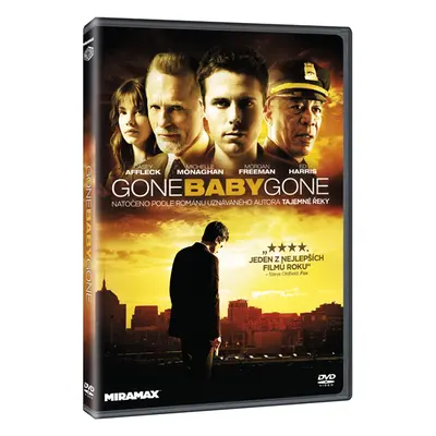 DVD Gone, Baby, Gone - Ben Affleck