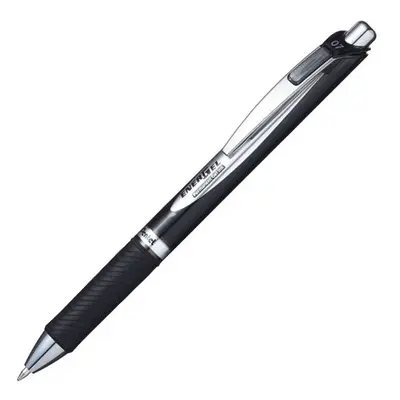 Pentel EnerGel BLP77 Gelový roller permanentní 0,7 mm - černý