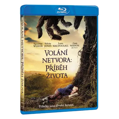 Volání netvora: Příběh života Blu-ray