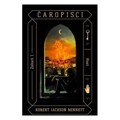 Čaropisci - Bennett Robert Jackson