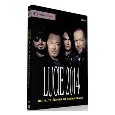 DVD Lucie 2014 - neuveden