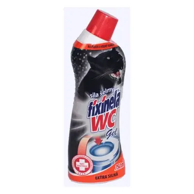 Fixinela WC gel - extra silná 750 ml