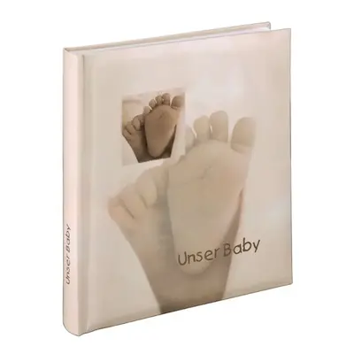 Fotoalbum BABY FEEL 29x32 cm, 60 stran