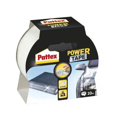 Pattex Power Tape - transparentní 5 cm x 10 m