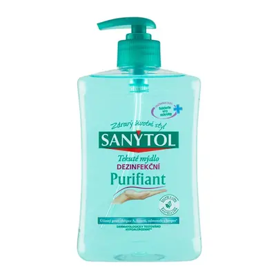 Sanytol dezinfekční mýdlo - Purifiant 500 ml