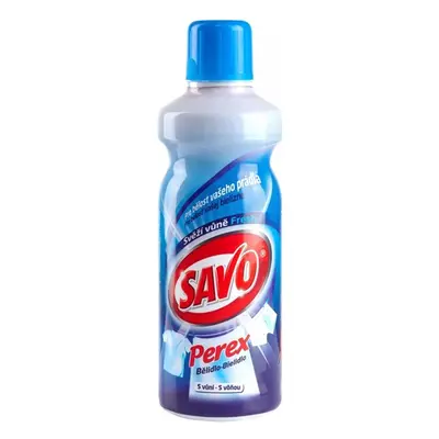 Savo perex - svěží vůně 1,2 l