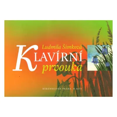 Klavírní prvouka - Ludmila Šimková