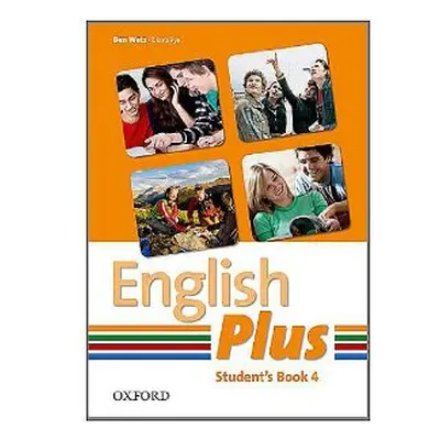 English Plus 4 Student´s Book - Wetz Ben, Pye Diana