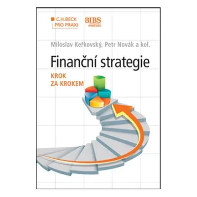 Finanční strategie krok za krokem - Miloslav Keřkovský; Petr Novák