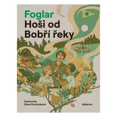 Hoši od Bobří řeky - Jaroslav Foglar