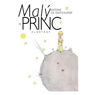 Malý princ – kapesní vydání - Antoine de Saint-Exupéry