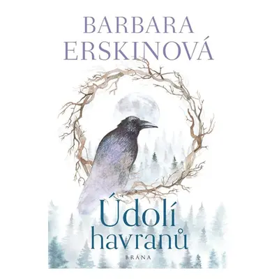 Údolí havranů - Erskinová Barbara