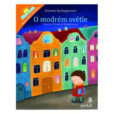 O modrém světle - Krolupperová Daniela