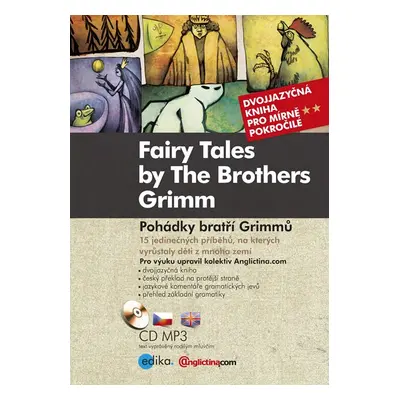 Pohádky bratří Grimmů - Fairy Tales by The Brothers Grimm