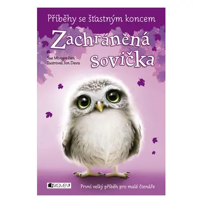 Příběhy se šťastným koncem – Zachráněná sovička