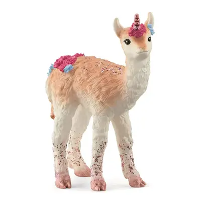 Schleich 70743 Jednorožec lama