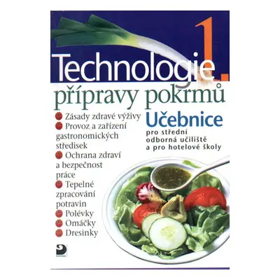 Technologie přípravy pokrmů 1 - Sedláčková