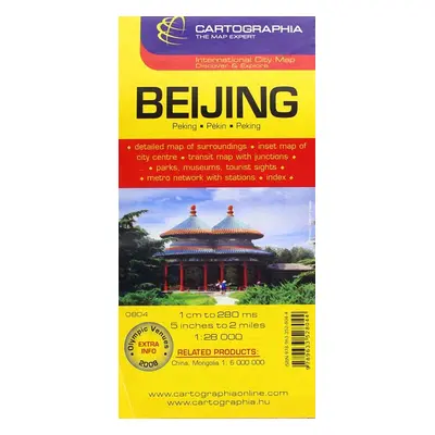 Peking - pl. CB 1:28t