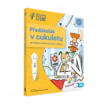 Kouzelné čtení - Předškolák v cukuletu