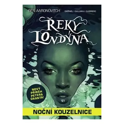 Noční kouzelnice - Ben Aaronovitch