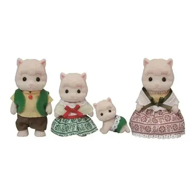 Sylvanian Families Rodina alpaky