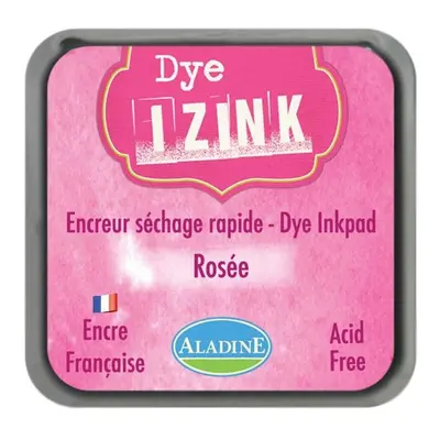 Inkoust IZINK mini, rychleschnoucí - růžová