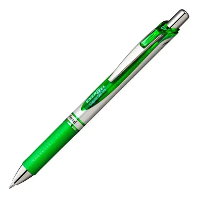 Pentel EnerGel BL77 Gelový roller 0,7 mm - sv.zelený