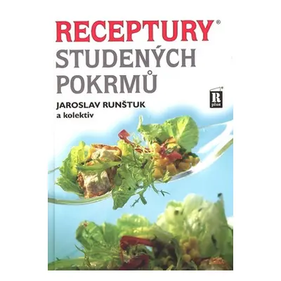 Receptury studených pokrmů