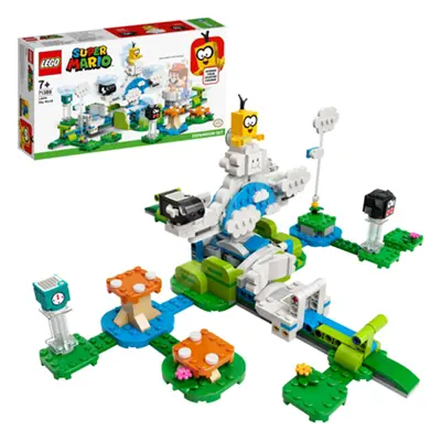 LEGO® Super Mario™ 71389 Lakitu a svět obláčků – rozšiřující set