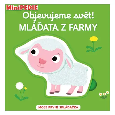 MiniPEDIE Objevujeme svět! Mláďata z farmy - Choux Nathalie