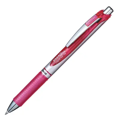 Pentel EnerGel BL77 Gelový roller 0,7 mm - růžový