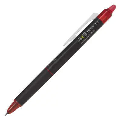 Pilot FriXion Point Clicker 05 Roller 0,5 mm - červená