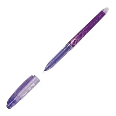 Pilot FriXion Point Roller 0,5 mm jehličkový hrot - fialový